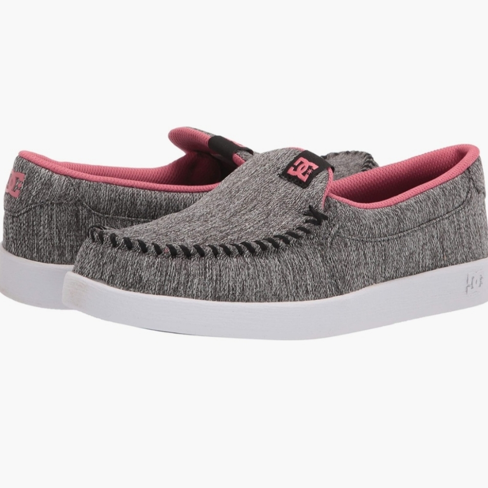 DC slip ons size 5.5